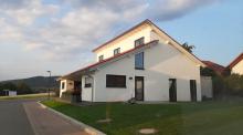 Neubau Einfamilienhaus