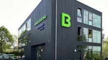 Bürogebäude BLS Bikeleasing01